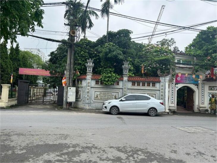 BÁN NHÀ THƯỢNG THANH 45M CHỈ 5,9 TỈ