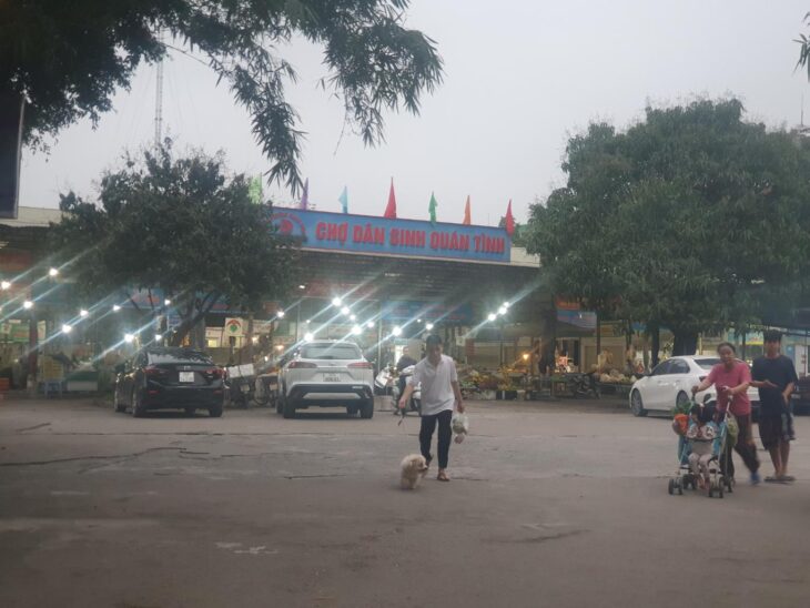 Bán đất lô góc mặt phố Giang Biên – 2 mặt thoáng – Vị trí trung tâm, tiềm năng tăng giá cao