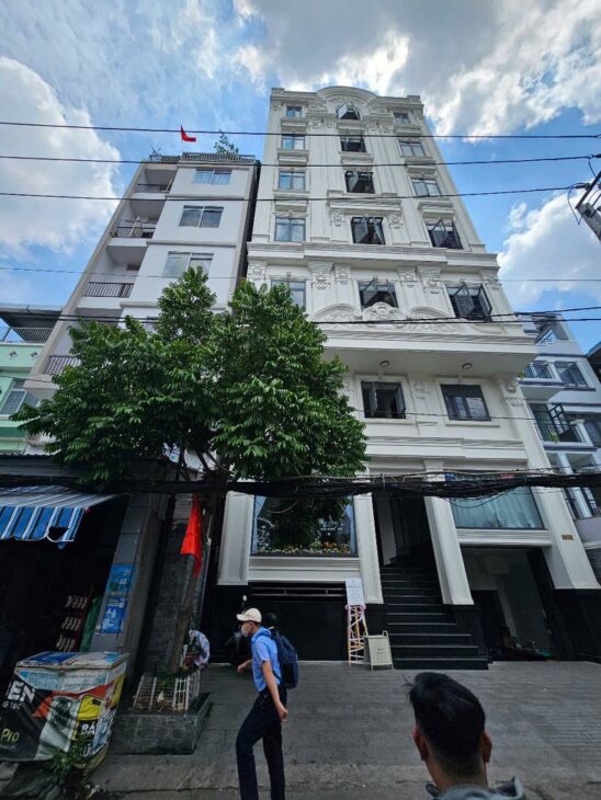 ????NHÀ CẤP 4 PHÙ HỢP XÂY MỚI – HẺM XE HƠI – DT: 148M2( 4M x 38M) – LÂM VĂN BỀN – TÂN KIỂNG – QUẬN 7