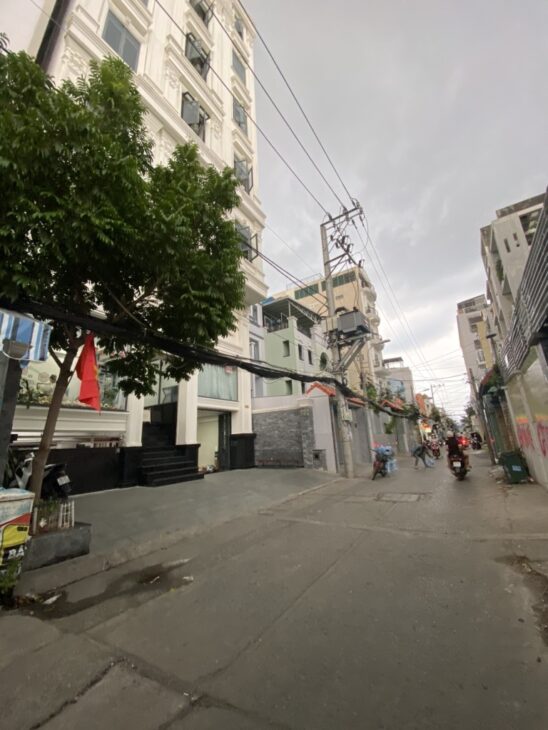 ????NHÀ CẤP 4 PHÙ HỢP XÂY MỚI – HẺM XE HƠI – DT: 148M2( 4M x 38M) – LÂM VĂN BỀN – TÂN KIỂNG – QUẬN 7