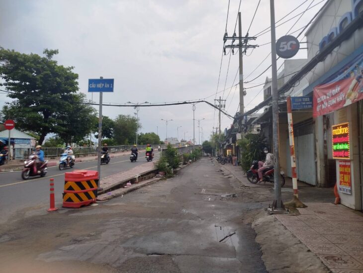 SIÊU HOT, CẦN TIỀN CẦN BÁN GẤP NHÀ, BÔNG SAO [ P5, Q8] DT: 42M2 (4.35X 10M) CHỈ 3.25 TỶ