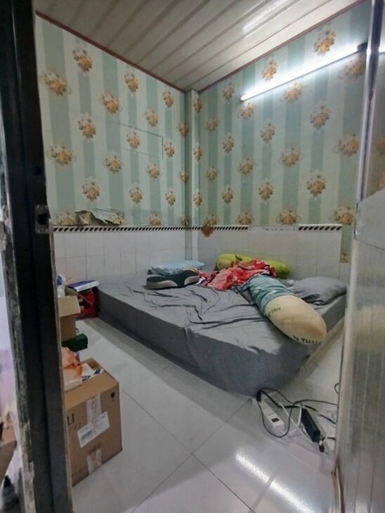 HOT, KẸT TIỀN CẦN BÁN GẤP NHÀ, BÔNG SAO [ P5, Q8] DT: 34M2 (3.9X 12M) CHỈ 3.4 TỶ
