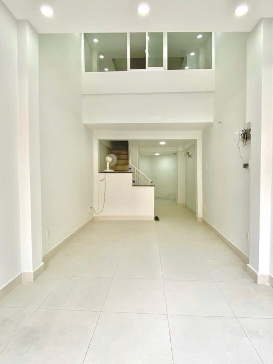 Mặt tiền 6 TẦNG – 29M2 – QUẬN 10
