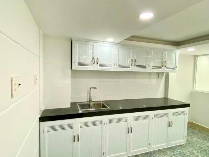 Mặt tiền 6 TẦNG – 29M2 – QUẬN 10