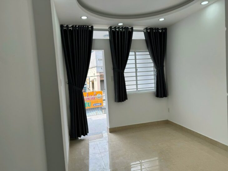 Mặt tiền 6 TẦNG – 29M2 – QUẬN 10
