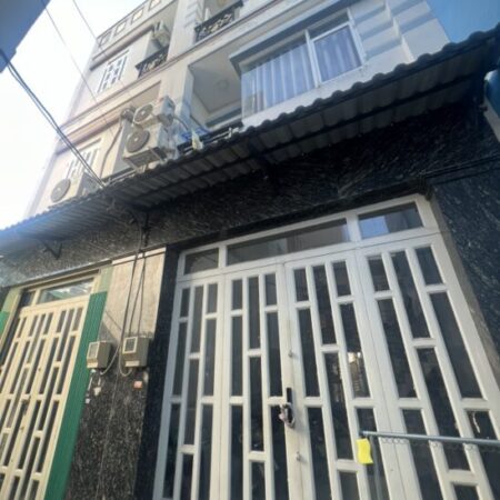 HOT, KẸT TIỀN BÁN GẤP NHÀ LƯƠNG VĂN CAN [P15, Q8] DT: 108.1M2 (7.7X 14M) 4T, 8PN,6WC CHỈ 7.25 TỶ