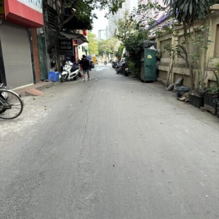 BÁN GẤP NHÀ 4 TẦNG YÊN HÒA – CẦU GIẤY – DIỆN TÍCH 81m² – GIÁ CHỈ 1X TỶ