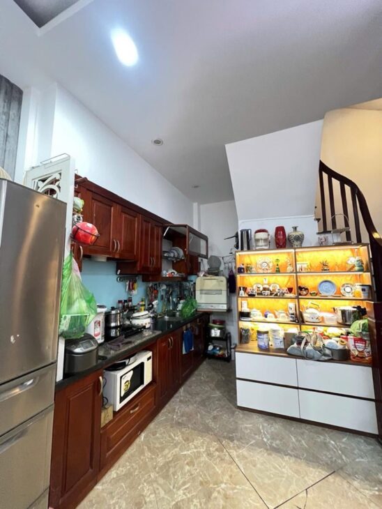 TRỊNH ĐÌNH CỬU – 36M2 – 10M RA PHỐ – NHÀ MỚI ĐẸP – FULL NỘI THẤT – LÔ GÓC THOÁNG SÁNG