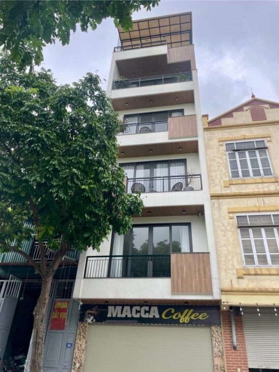 BÁN NHÀ LONG BIÊN 27 tỷ 95m MẶT TIỀN 5m NHÀ 6 TẦNG,KINH DOANH ĐỈNH