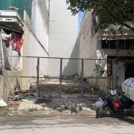 BÁN ĐẤT 16 tỷ 90m MẶT TIỀN 5m NGUYỄN VĂN LINH,NGÕ Ô TÔ TRÁNH LONG BIÊN