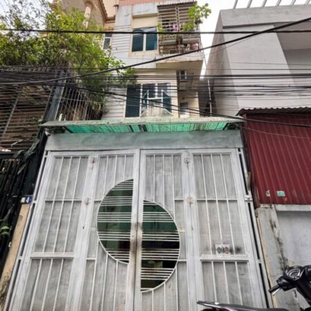 BÁN NHÀ HỒNG TIẾN 13 tỷ 55m NGÕ Ô TÔ THÔNG THOÁNG GẦN PHỐ,LONG BIÊN