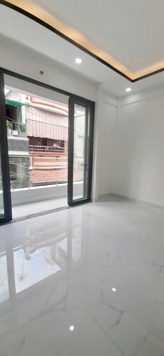 Nhà 3 tầng mới hẻm ôtô 6m Âu Dương Lân P3Q8. Giá 6,6 tỷ TL