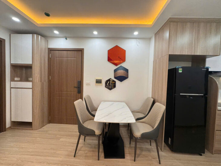 Bán căn hộ hiếm đẹp tòa VP5 Linh Đàm, Hoàng Mai, 58m2, 2 ngủ giá chỉ nhỉnh 3 tỷ