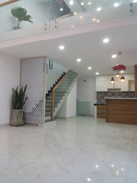 23. THẠNH XUÂN 40 – GÓC 2MT – THÔNG – CĂN HỘ D.VỤ- NHÀ LỚN-10 PHÒNG – 93,2m2 thổ cư -7,85 tỷ