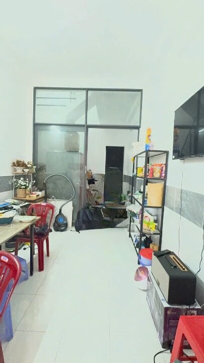 Nhà 2 tầng hẻm thẳng 3,5m Bùi Minh Trực P6Q8. Giá 5,48 tỷ