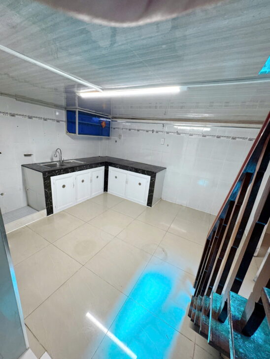 Nhà 2 tầng diện tích lớn Nguyễn Duy P9Q8. Giá 3,85 tỷ TL