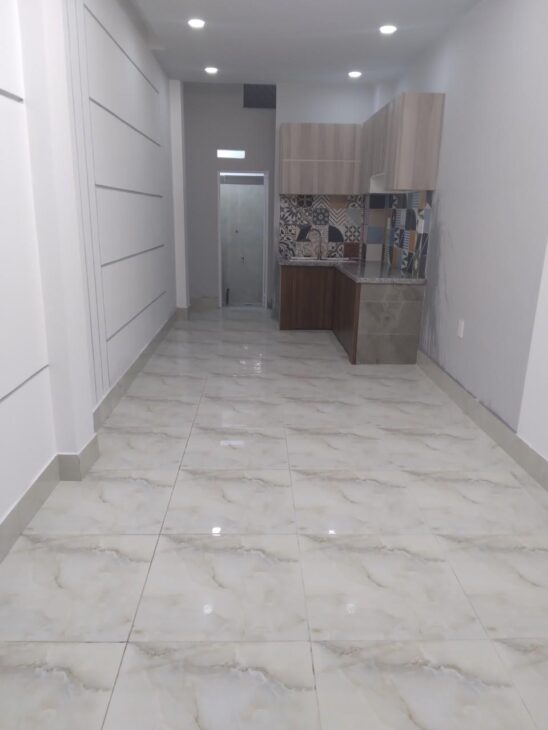 3. THẠNH XUÂN 43 – NHÀ MẶT TIỀN SÔNG – SỔ HỒNG – 3*13M- 1,980 TỶ