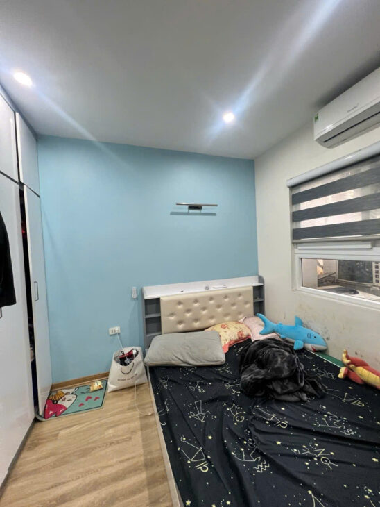 Căn hộ chung cư Kim Văn Kim Lũ, quận Hoàng Mai 60m2, 2 ngủ, sổ đỏ giá 3.2 tỷ
