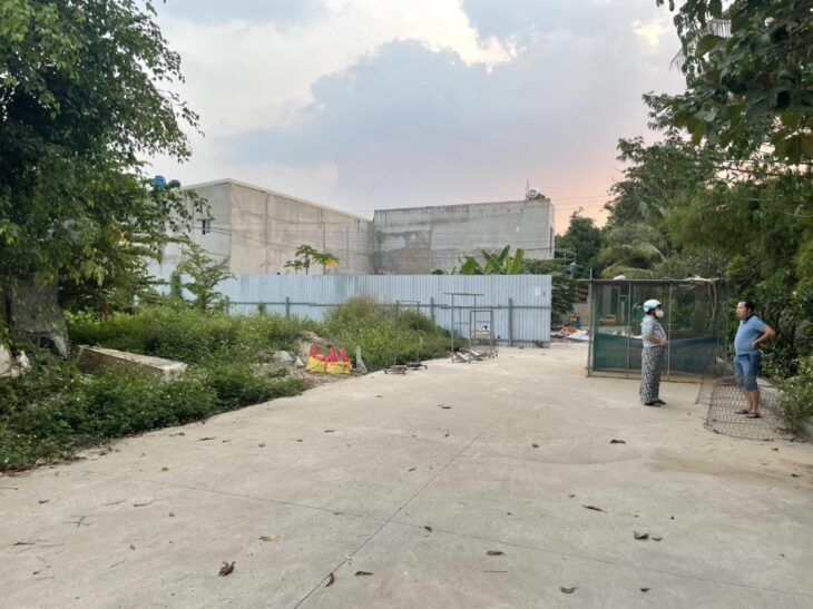 29. SỐC -TX51- ĐẤT SHR -NGAY CHỢ ĐƯỜNG, 75,6M2 THỔ CƯ, ĐƯỜNG 7M DÂN TRÍ CAO – 2,780 tỷ