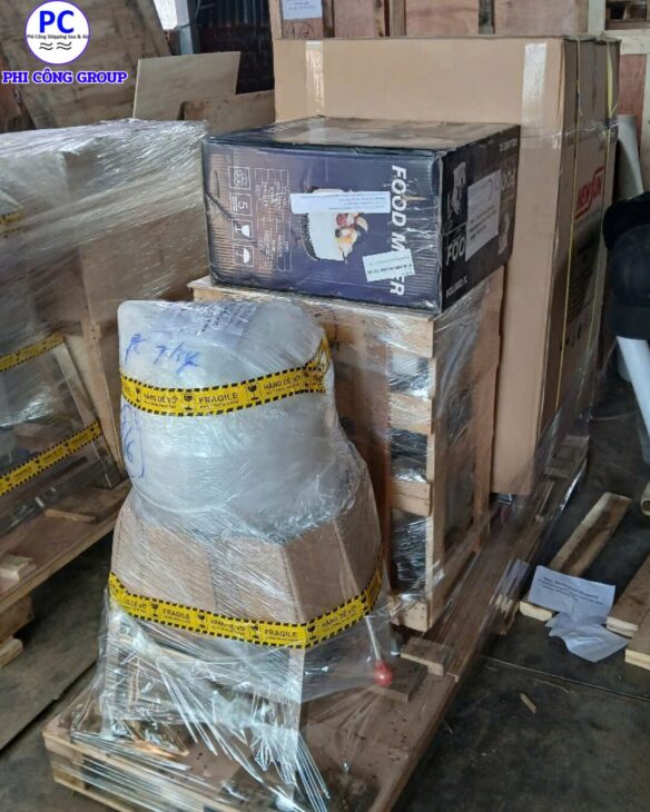 Tiết kiệm chi phí khi gửi hàng từ Vn sang Mỹ – Úc – Ca