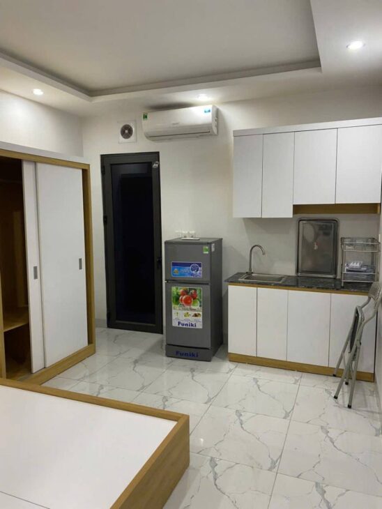 ĐẠI MỖ – NAM TỪ LIÊM CCMN DÒNG TIỀN ỔN ĐỊNH – 9 PHÒNG – FULL ĐỒ- 35TR/THÁNG