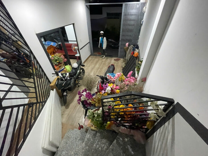 48. Căn hộ dịch vụ -TX25 ngay chợ Thạnh Xuân – siêu rè- chỉ từ 2-2,7tr