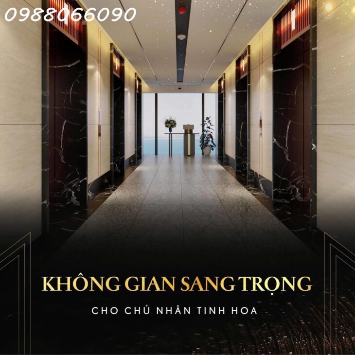 Booking Căn hộ M Landmark Residence – Bạch Đằng Tp.Đà Nẵng