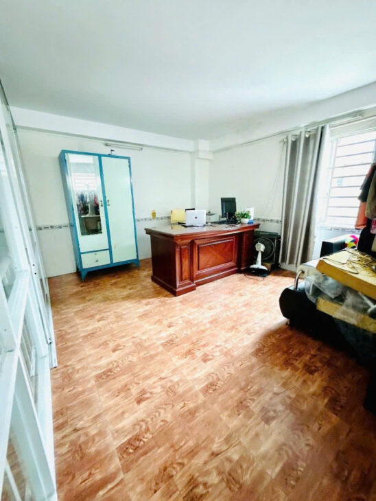 Nhà căn góc hẻm Dương Bá Trạc P1Q8. Giá 4,88 tỷ TL