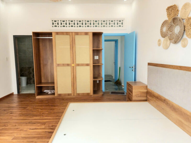 Căn góc 2 MT hẻm 4m Âu Dương Lân P3Q8. Giá 5,95 tỷ TL ít