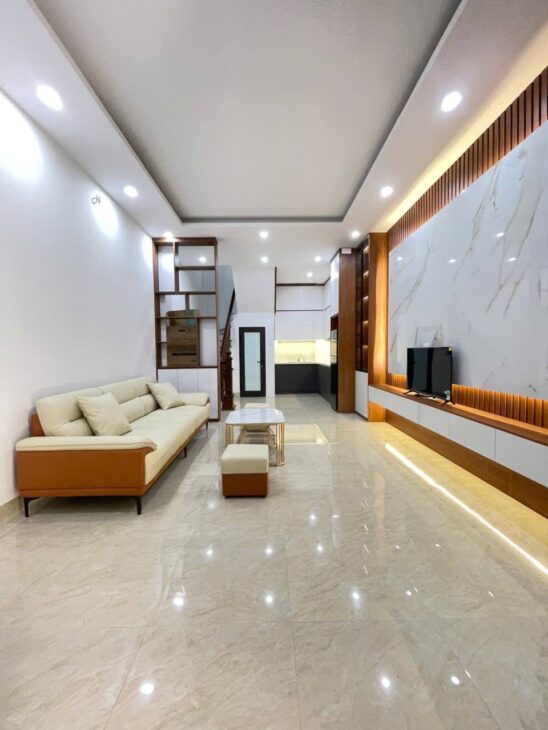 NHÀ ĐẸP ĐỊNH CÔNG THƯỢNG 40M – 5 TẦNG – FULL NỘI THẤT HIỆN ĐẠI – GIÁ 7,65TỶ (CÓ THƯƠNG LƯỢNG)