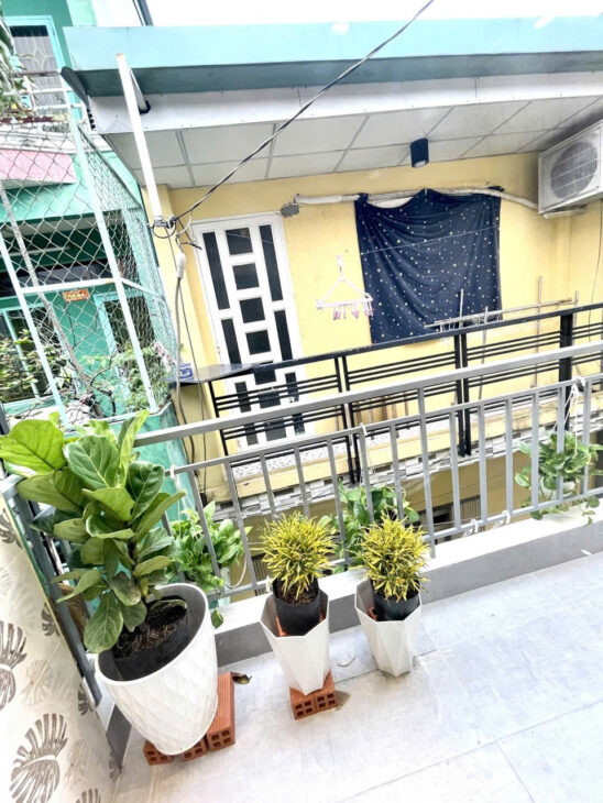 ???? NHÀ ĐẸP HIẾM CÓ QUẬN 8 – NGUYỄN DUY – NGANG 6M – GIÁ CHỈ 3.95 TỶ