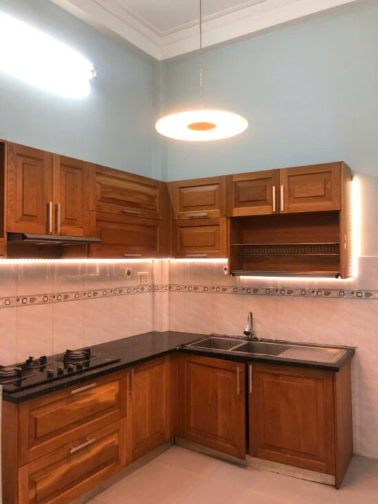 Nhà 4 tầng sát hẻm Ôtô đường Trần Hưng Đạo P. Cầu Kho Q1. Giá 7,2 tỷ TL