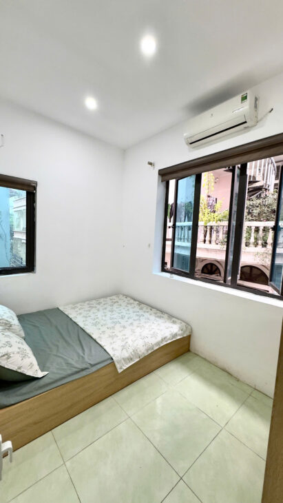 Cho thuê 1pk 1pn cực đẹp thoáng giá 4tr3 tại 58 Nguyễn Khánh Toàn