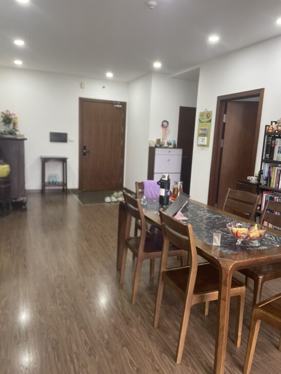 Chính chủ bán CC Eco Lake View, 32 Đại từ, Dt 103m2, 3N2VS, full nội thất đẹp. Giá 6,75 tỷ