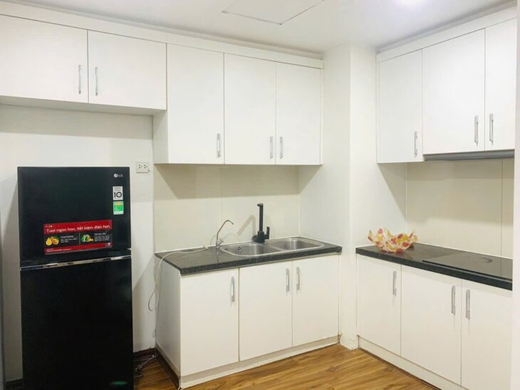 Bán CC T8 Times City, Dt 76m2, 2N2VS, full nội thất, Giá 7,1 tỷ