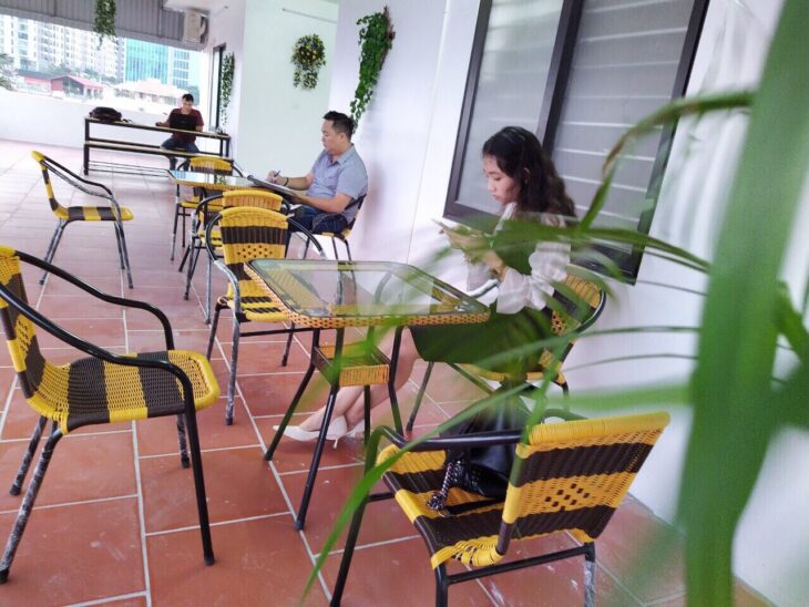 Cho thuê Ccmn Full đồ đẹp ngõ 61 Lê Văn Lương – Thanh Xuân