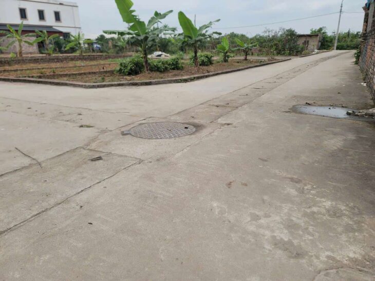 58M BÌA LÀNG VỊ TRÍ ĐẸP NHẤT TỔ 10 QUANG MINH,GIÁ F0 ĐẦU TƯ,IB CHÍNH CHỦ
