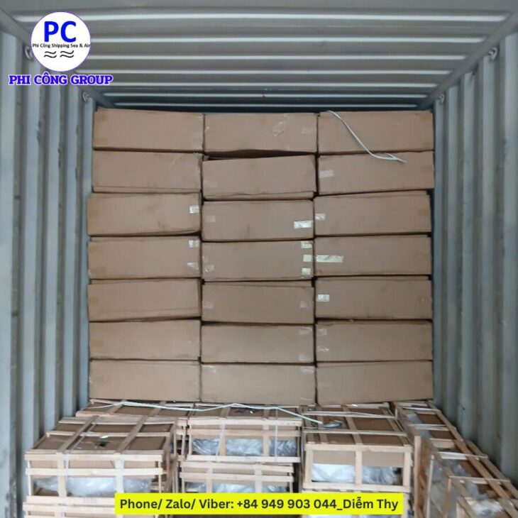 Gửi hàng đi Mỹ giá rẻ, hỗ trợ gửi hàng định cư