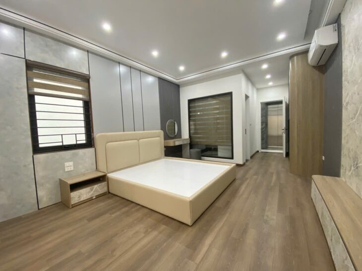BÁN NHÀ NGỌC THUỴ – LONG BIÊN – 6 TẦNG – LÔ GÓC – THANG MÁY – 45M2, CHỈ 10.5 TỶ