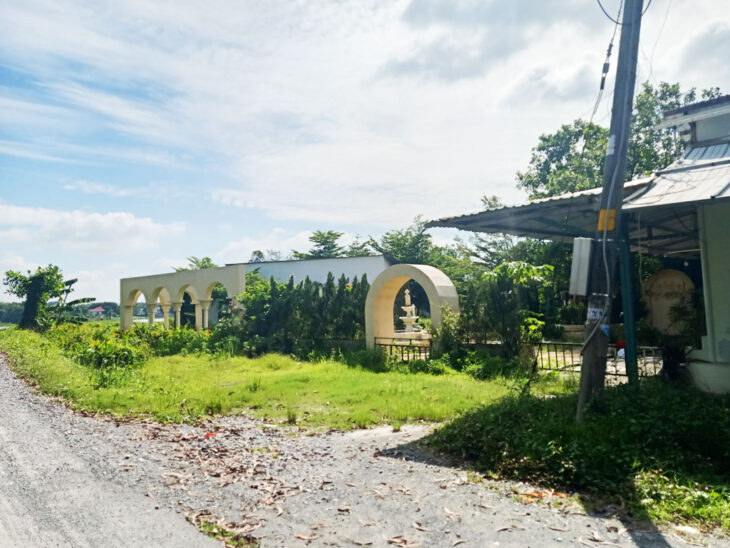 Bán đất view sông Sài Gòn – 2616m2 – 28×48 nở hậu 74m – 300m2 thổ cư – xã Bình Mỹ – Củ Chi