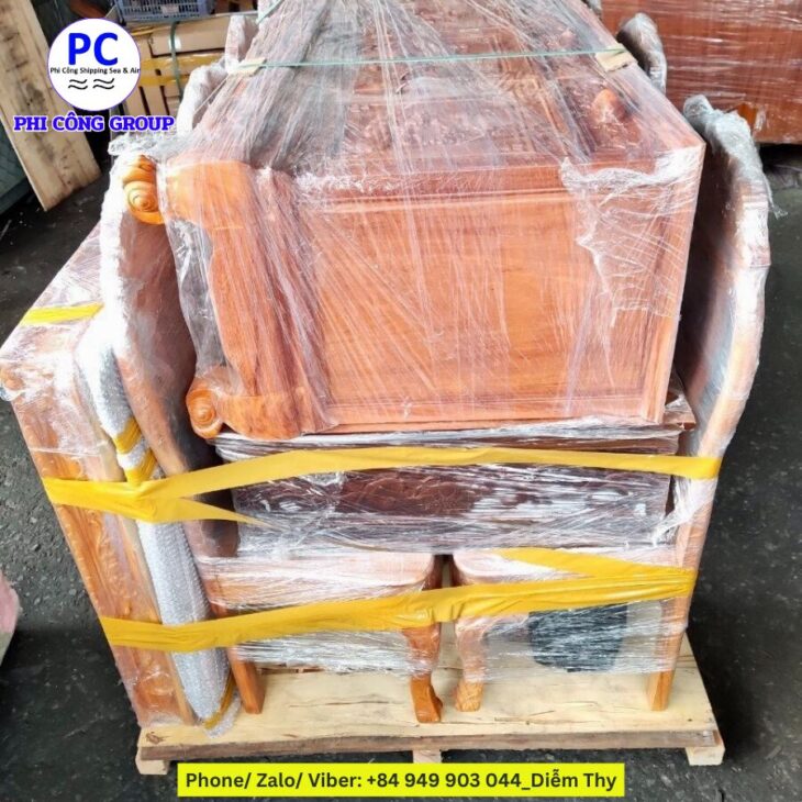 Gửi hàng đi Mỹ giá rẻ, hỗ trợ gửi hàng định cư