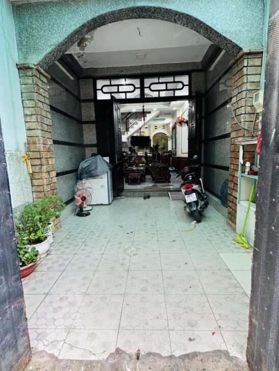 Bán nhà 64m², 4PN, 2WC, Huỳnh Thị Hai, Tân Chánh Hiệp, Q.12 – 5.350 tỷ
