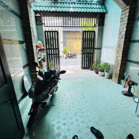 Bán nhà 64m², 4PN, 2WC, Huỳnh Thị Hai, Tân Chánh Hiệp, Q.12 – 5.350 tỷ