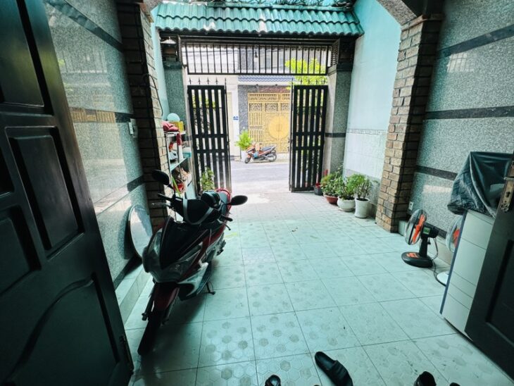 Bán nhà 64m², 4PN, 2WC, Huỳnh Thị Hai, Tân Chánh Hiệp, Q.12 – 5.350 tỷ