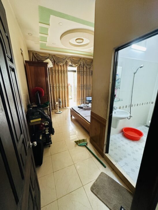 Bán nhà 64m², 4PN, 2WC, Huỳnh Thị Hai, Tân Chánh Hiệp, Q.12 – 5.350 tỷ