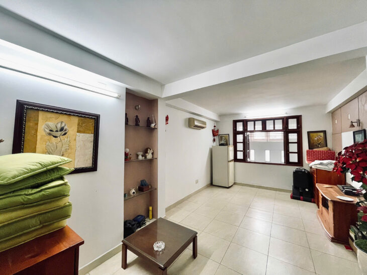 12 tỷ – bán gấp nhà 5 tầng đẹp trần quang diệu p13 quận 3, 41m², chủ xây để ở, hẻm thông ra mặt tiền