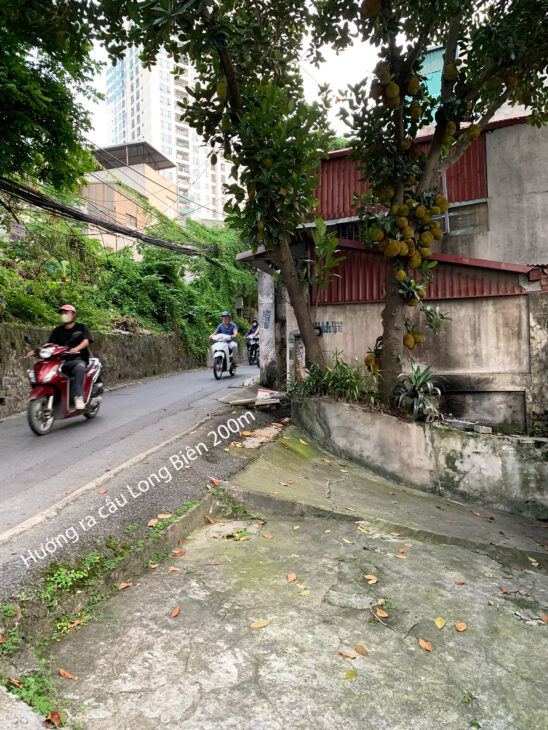 ???? Chính chủ bán nhà riêng ngõ 30 phường Ngọc Thụy, quận Long Biên. Cách khu phố cổ 3km, di chuyển