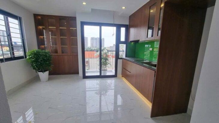 CCMN DÒNG TIÊN TÂY MỖ- 7TẦNG – 13 PHÒNG -700TR/NĂM