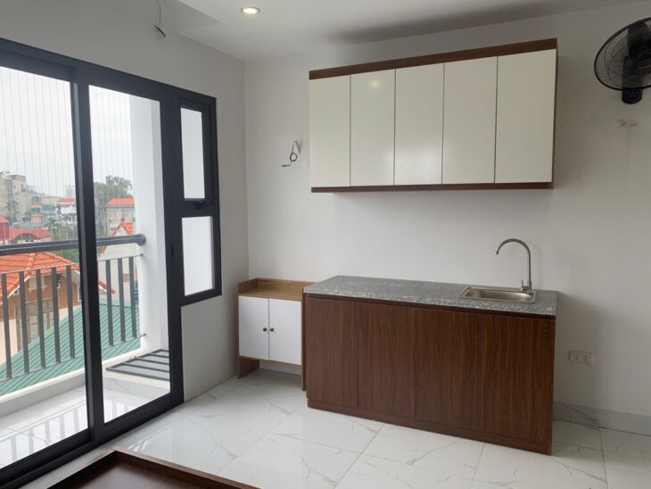 CCMN DÒNG TIÊN TÂY MỖ- 7TẦNG – 13 PHÒNG -700TR/NĂM