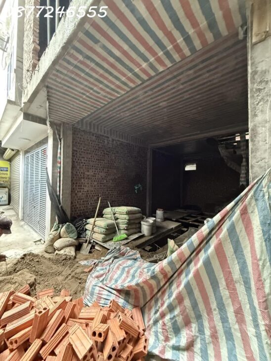 BÁN NHÀ 6 TẦNG ĐẠI LINH 7 TỶ THANG MÁY – 2 MẶT NGÕ – CÁCH Ô TÔ TRÁNH 15M – GẦN LÊ QUANG ĐẠO KÉO DÀI